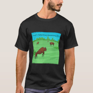 Camisetas Buffalo Springfield Punny Rick London Un