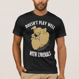 CAMISETAS BULLDOG PATRIOTA