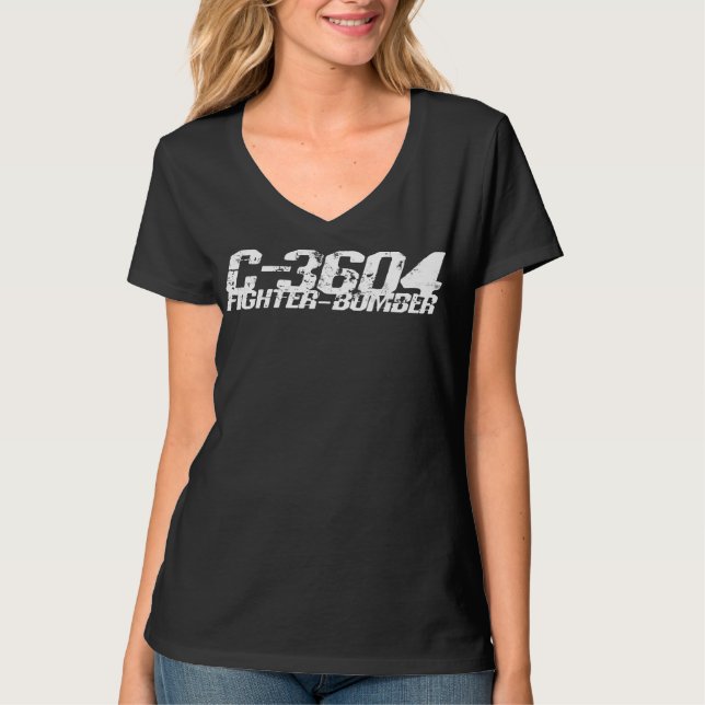 Camisetas C-36 EKW (Frente)