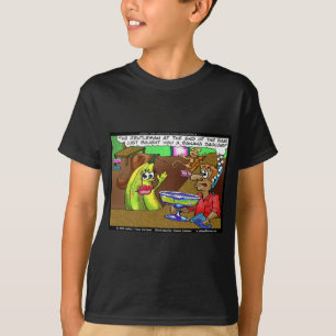 Camisetas Cartoon do Times de Londres