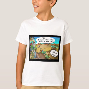 Camisetas Cartoon do Times de Londres