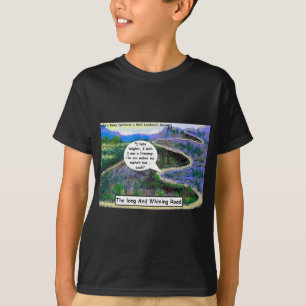 Camisetas Cartoon do Times de Londres