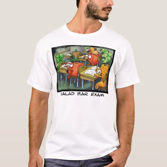 Camisetas Cartoon do Times de Londres (Frente)