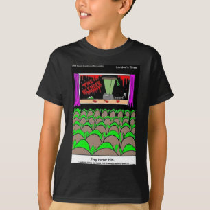 Camisetas Cartoon do Times de Londres
