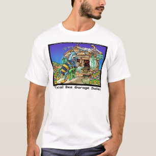 Camisetas Cartoon do Times de Londres