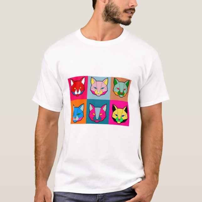 Camisetas Catrix (Frente)
