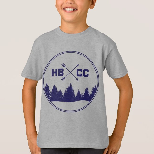 Camisetas CC HBMS T Camisa (Frente)