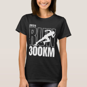Camisetas Clássicas CORRA 300KM