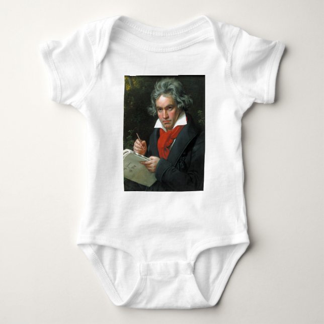 Camisetas Colecionáveis de Beethoven OFERTA (Frente)