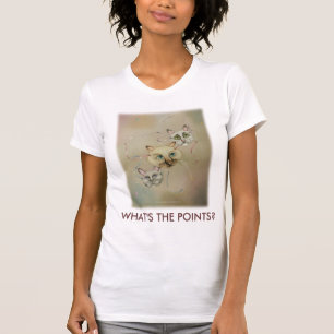 Camisetas com decote em V - What'sThePoints