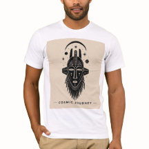 Camisetas Cosmic Journey