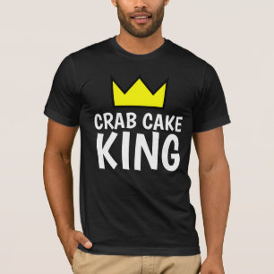 CAMISETAS CRAB KING