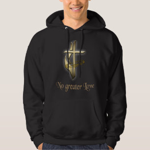 camisetas cristãs masculinas cruzadas