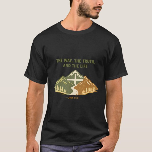 Camisetas Cristãs para Mulheres e Homens â€“ Pásco (Frente)