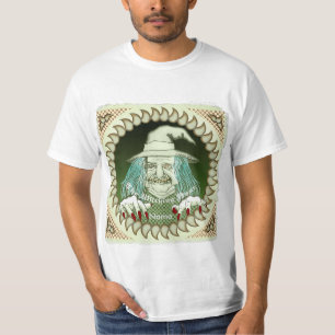 camisetas da bruxa-do-bella