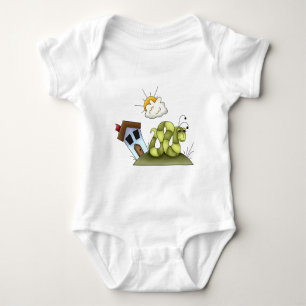 Camisetas da Casa da Lagarta para Crianças