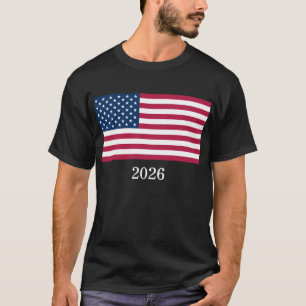 Camisetas da Copa do Mundo de Futebol 2026