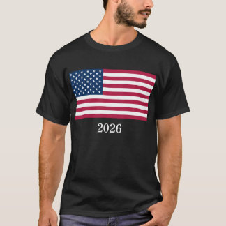 Camisetas da Copa do Mundo de Futebol 2026