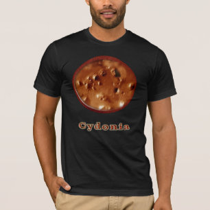 Camisetas da Cydonia