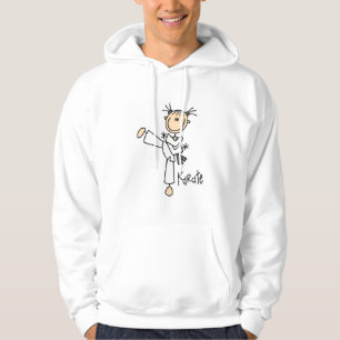 Camisetas da Garota de Karatê e Presentes