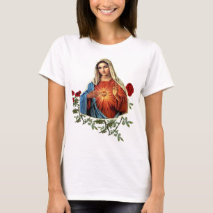 Camisetas da Mãe Mary