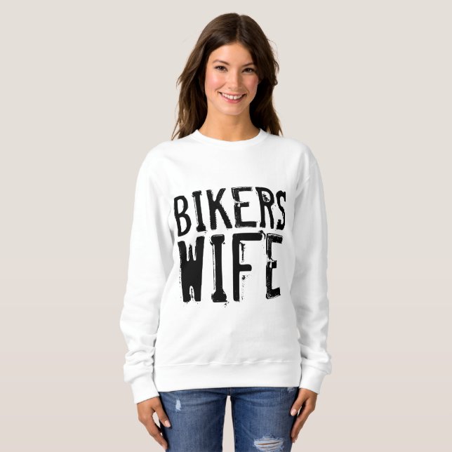 Camisetas da MULHER BIKERS (Frente Completa)
