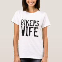 Camisetas da MULHER BIKERS
