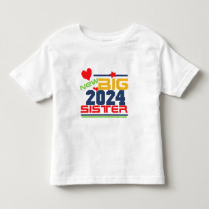 Camisetas da Nova Irmã 2022
