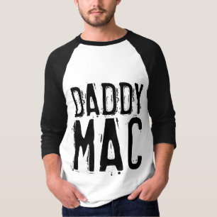 Camisetas da pai MAC Men Vintage