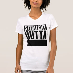 Camisetas da SAÍDA do HETERO personalizado, person