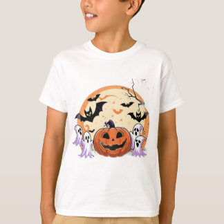 Camisetas de Adolescente de Felipina de Halloween