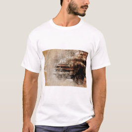 Camisetas de alta qualidade para homens