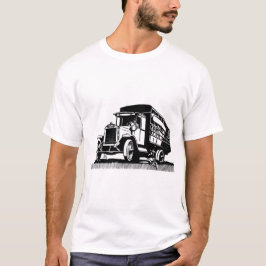 Camisetas de alta qualidade para homens