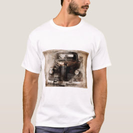 Camisetas de alta qualidade para homens