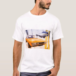 Camisetas de alta qualidade para homens