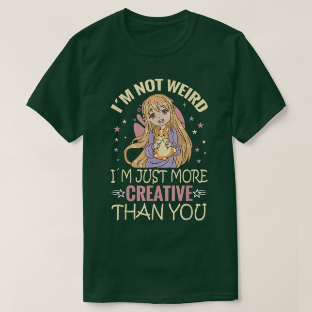 Camisetas De Animes Para Adolescentes Acessórios D (Frente do Design)
