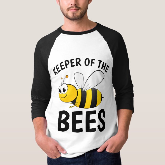 Camisetas de Apicultor (Frente)