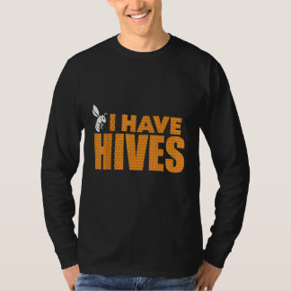 Camisetas De Apicultura E Apicultor Tenho Colmeias