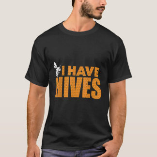 Camisetas De Apicultura E Apicultor Tenho Colmeias