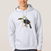 Camisetas de aves de raça branca