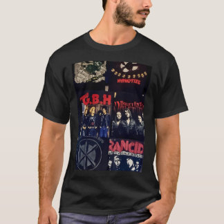 Camisetas de Bandas de Rock Nova York