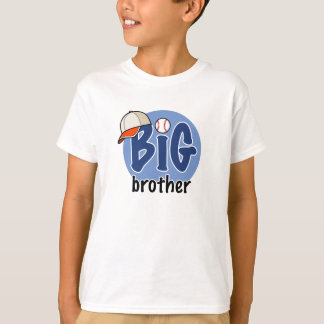 Camisetas de baseball do Big Brother