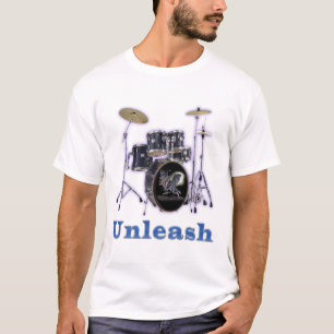 Camisetas de baterista