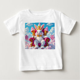 Camisetas de Bebê FluffyCloudConfections