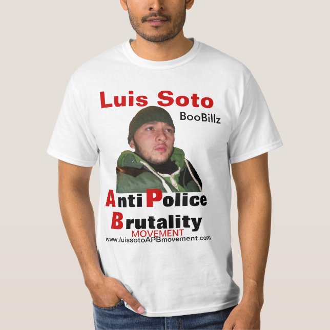 CAMISETAS DE BOOBILLZ (Frente)