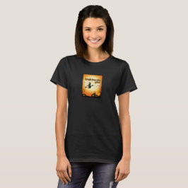 Camisetas de Bruxa