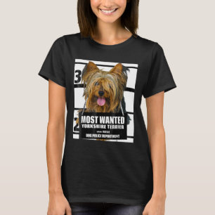 Camisetas de Cachorro Terrier Yorkshire 28