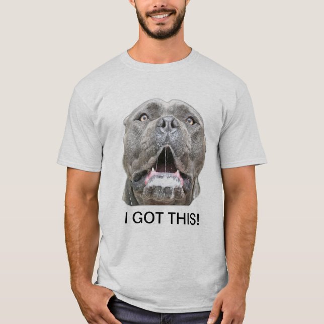 Camisetas de Cães - Mastiff do Corso Cane (Frente)