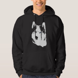 Camisetas de cão encapuçados da camisola da arte