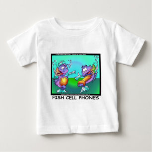 Camisetas de Cartoon do Times de Londres